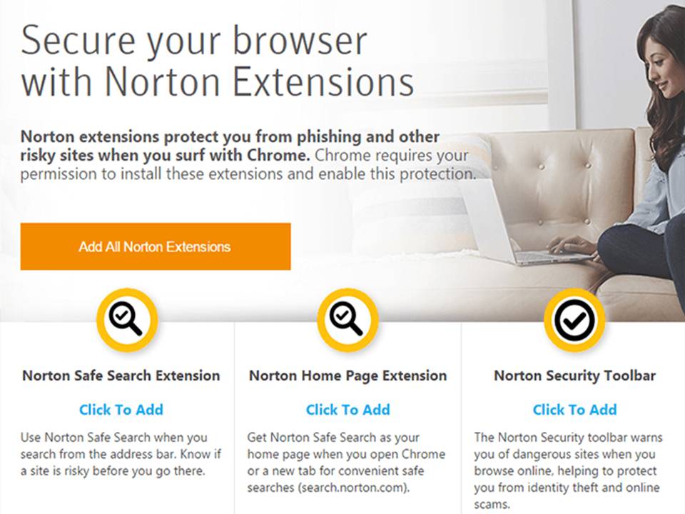 norton safe search toolbar firefox